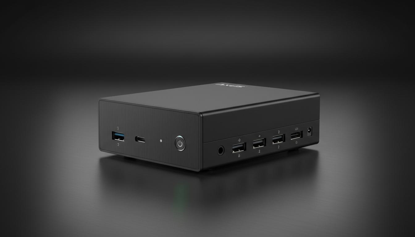 AXUS 精簡型電腦 TC620